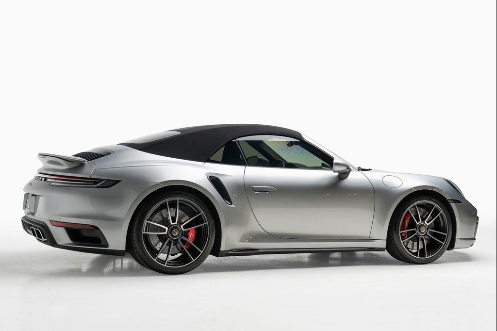 2021 Porsche 911 TURBO 照片 9