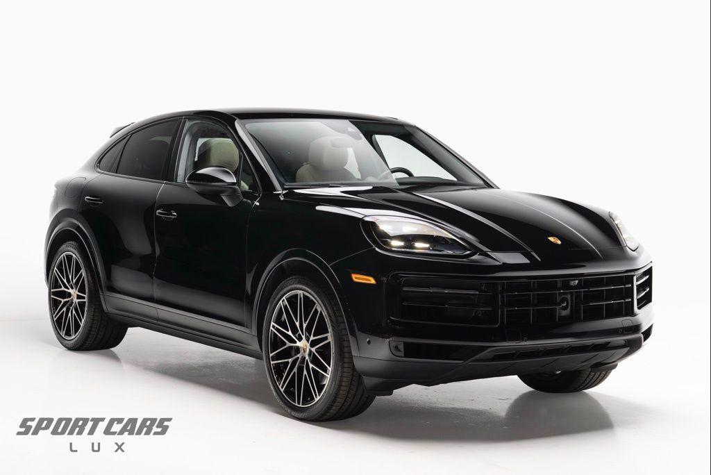 2024 Porsche Cayenne