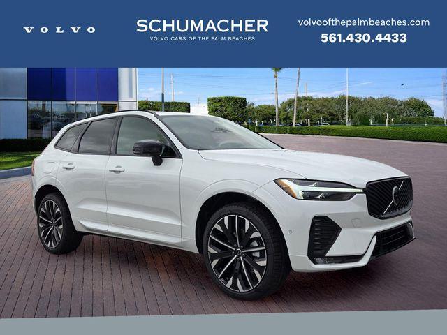New 2026 Volvo XC60 B5 Ultra