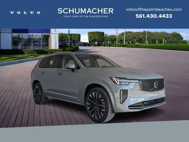 New 2026 Volvo XC90 B6 Ultra 7-Seater
