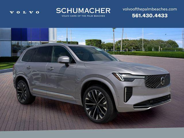 New 2026 Volvo XC90 B6 Ultra 7-Seater