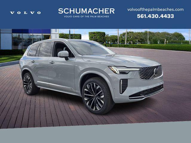 New 2026 Volvo XC90 Plug-In Hybrid T8 Plus 7-Seater