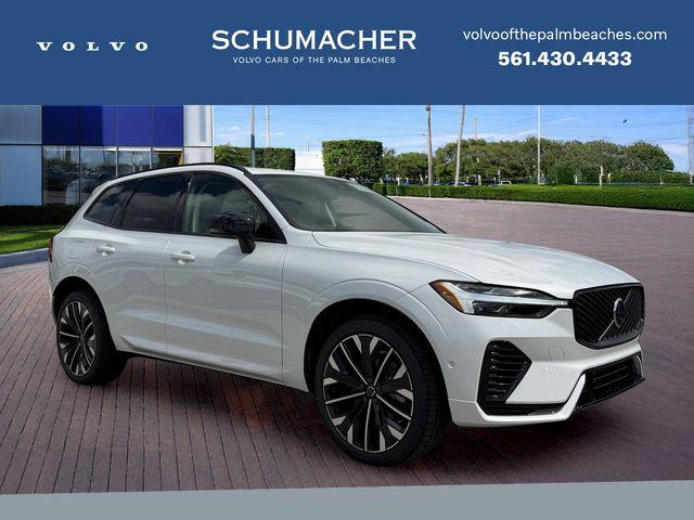 New 2026 Volvo XC60 Plug-In Hybrid T8 Ultra