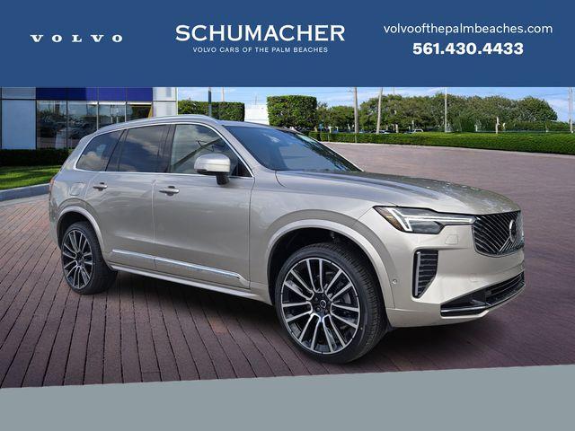 New 2026 Volvo XC90 B6 Plus 7-Seater