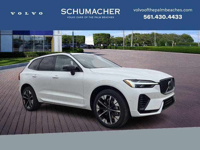 New 2026 Volvo XC60 Plug-In Hybrid T8 Plus