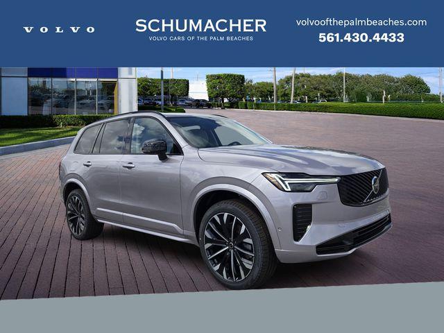 New 2026 Volvo XC90 B6 Ultra Dark Theme 7-Seater