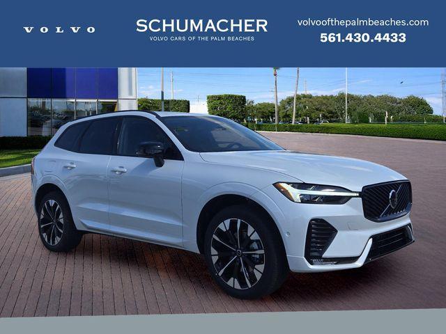 New 2026 Volvo XC60 B5 Plus