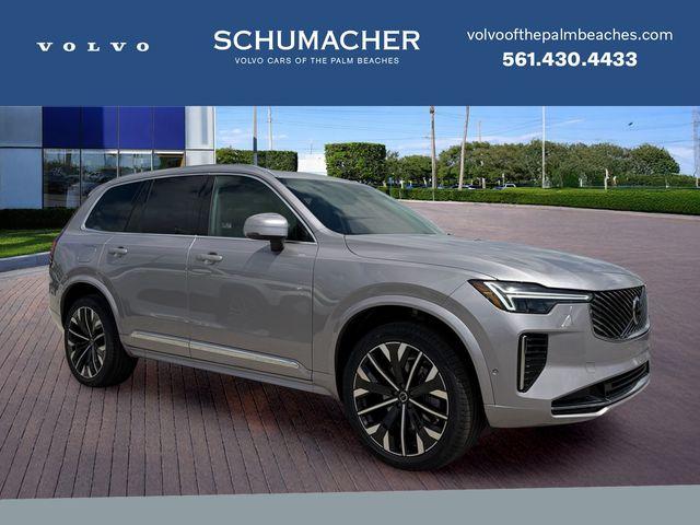New 2026 Volvo XC90 B6 Plus 7-Seater