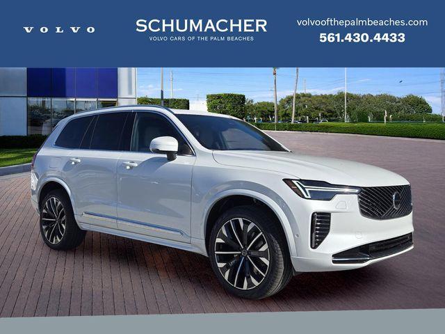 New 2026 Volvo XC90 B5 Plus 7-Seater