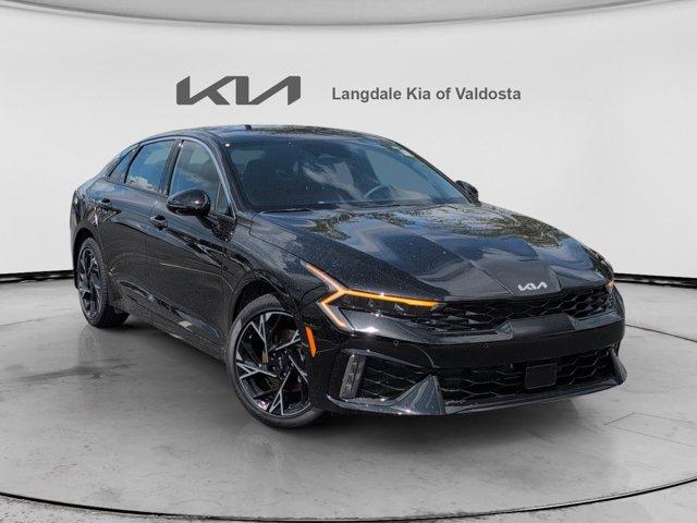 New 2026 Kia K5 GT-Line