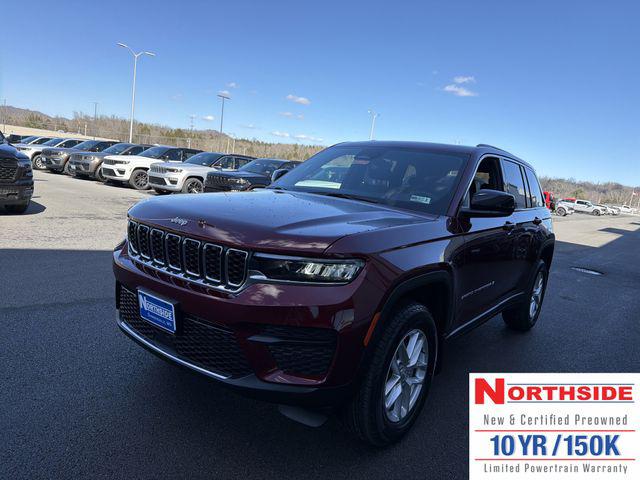 New 2026 Jeep Grand Cherokee Altitude