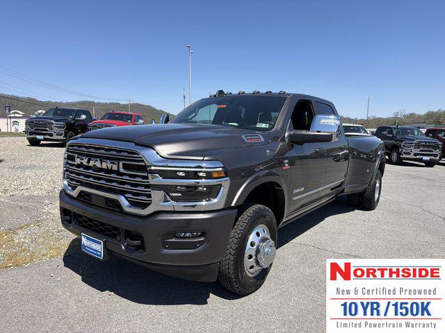 New 2026 RAM 3500 Limited Crew Cab 4x4 8' Box