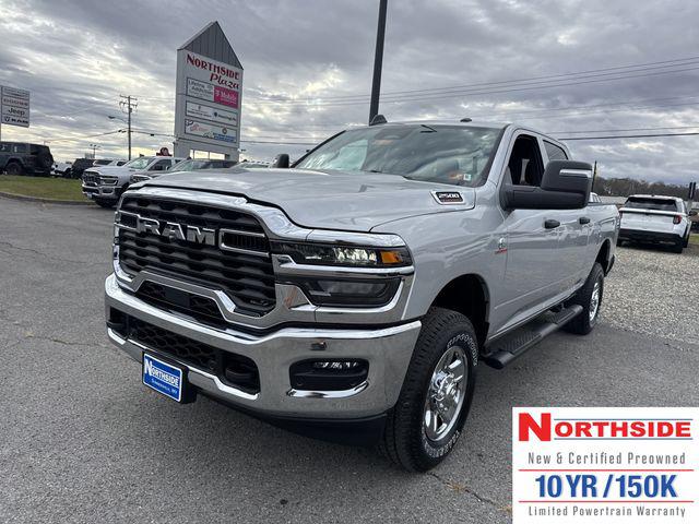 New 2026 RAM 2500 Tradesman Crew Cab 4x4 6'4' Box