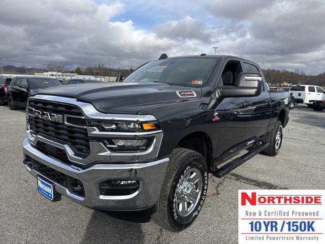 New 2026 RAM 2500 Tradesman Crew Cab 4x4 6'4' Box
