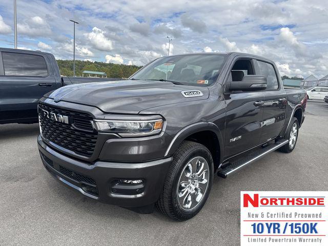 New 2026 RAM 1500 Big Horn/Lone Star