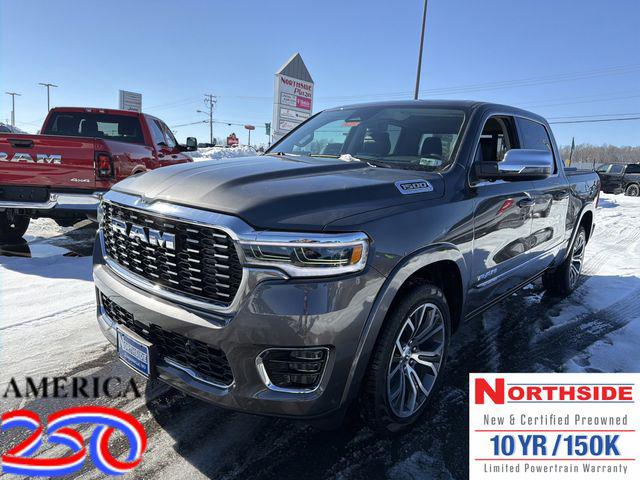 New 2026 RAM 1500 ST