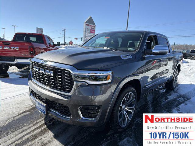 New 2026 RAM 1500 ST