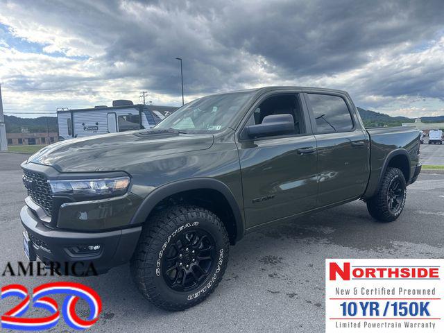 New 2026 RAM 1500 Rebel