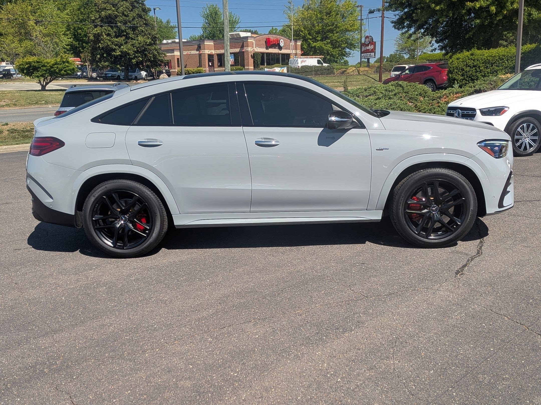 MERCEDES-BENZ GLE-CLASS - 2