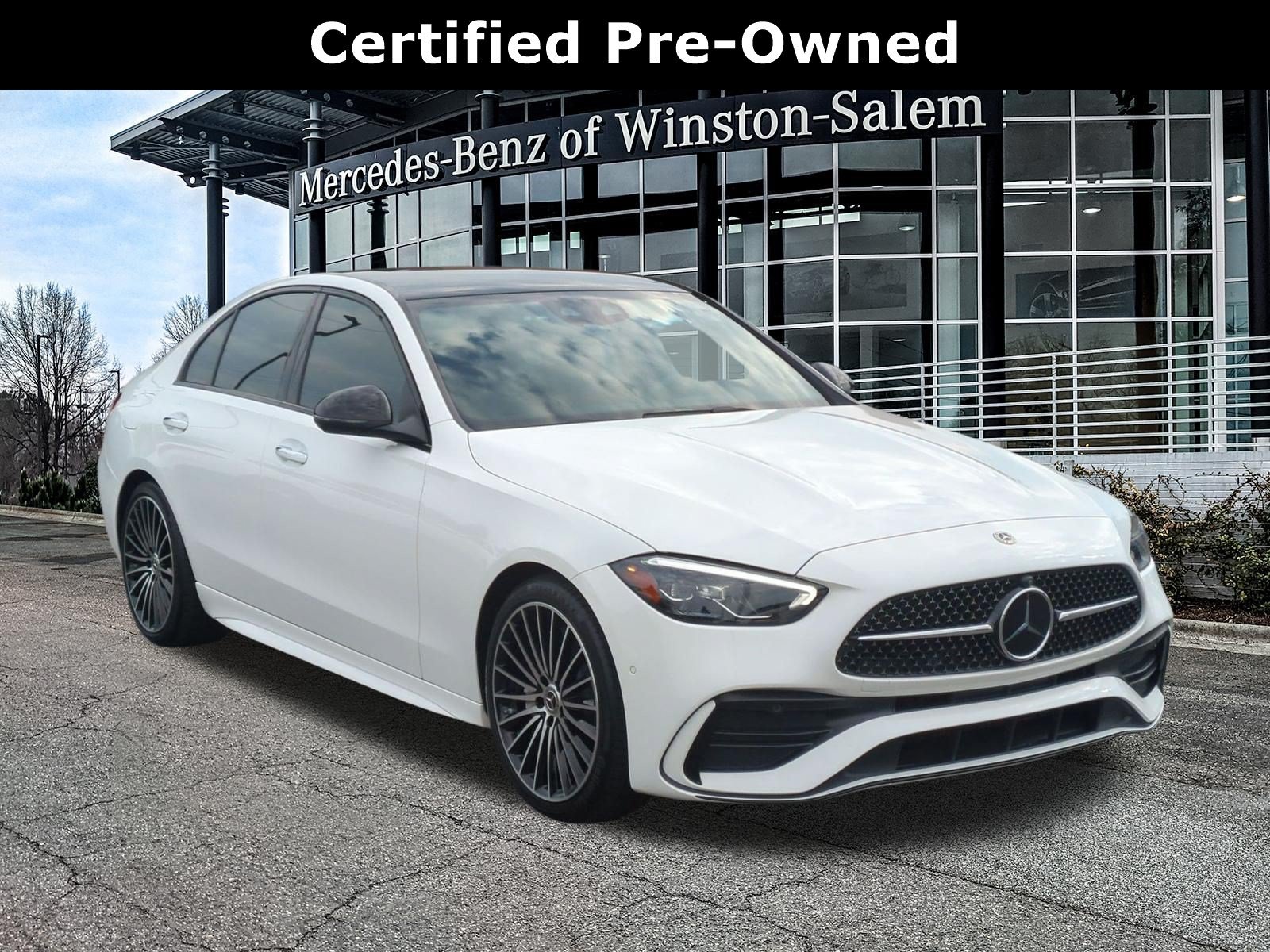 2023 Mercedes-Benz C-Class C 300