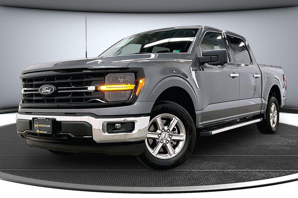FORD F-150 XLT - 3