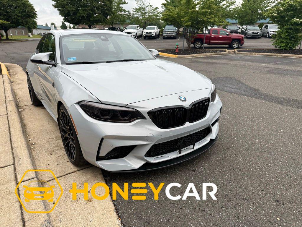 2021 BMW M2