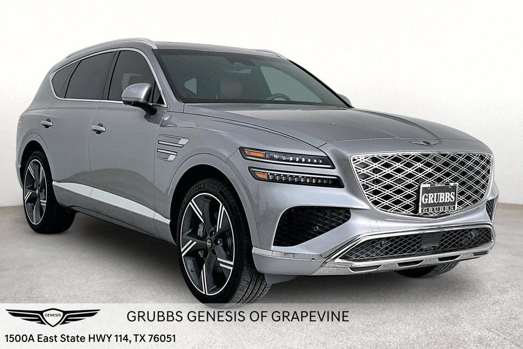 New 2026 Genesis GV80 3.5T Prestige