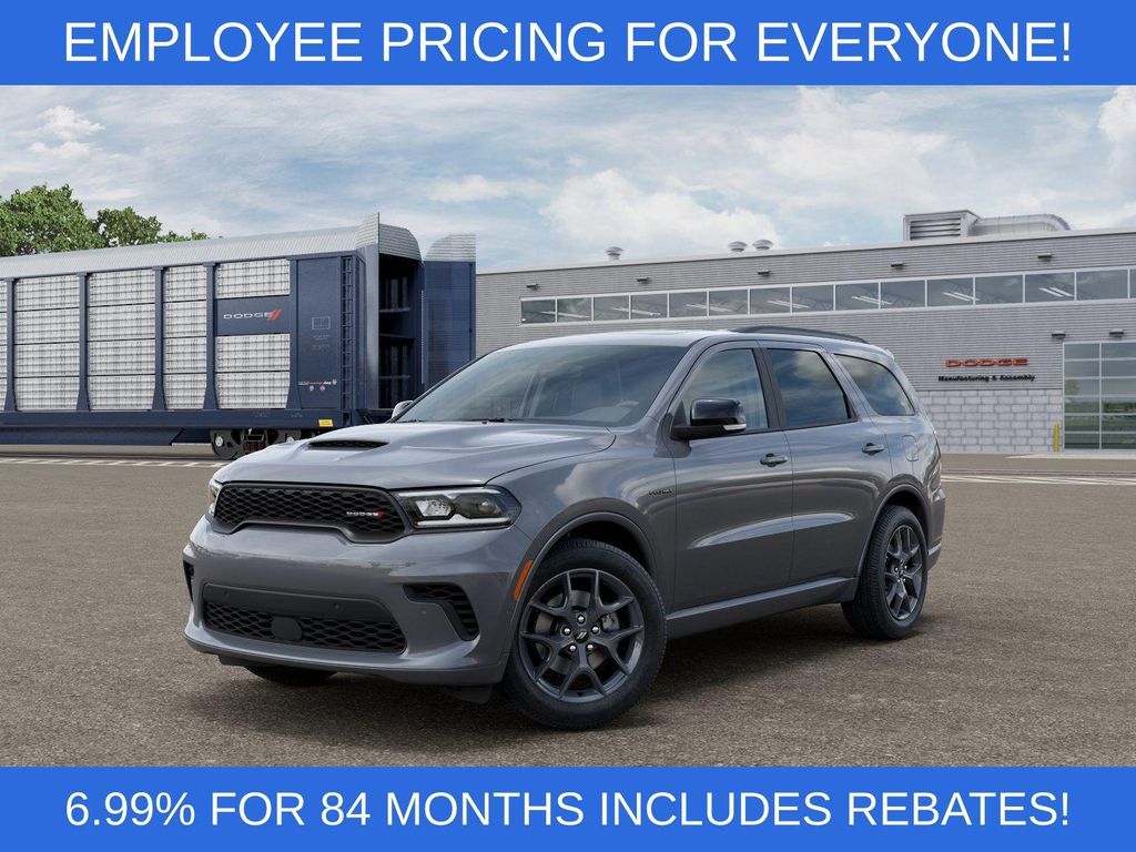 New 2026 Dodge Durango GT Plus