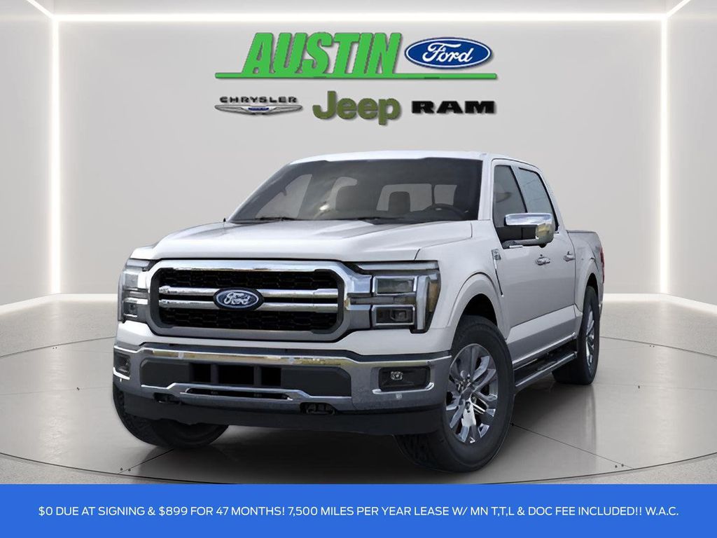 FORD F-150 LARIAT - 9