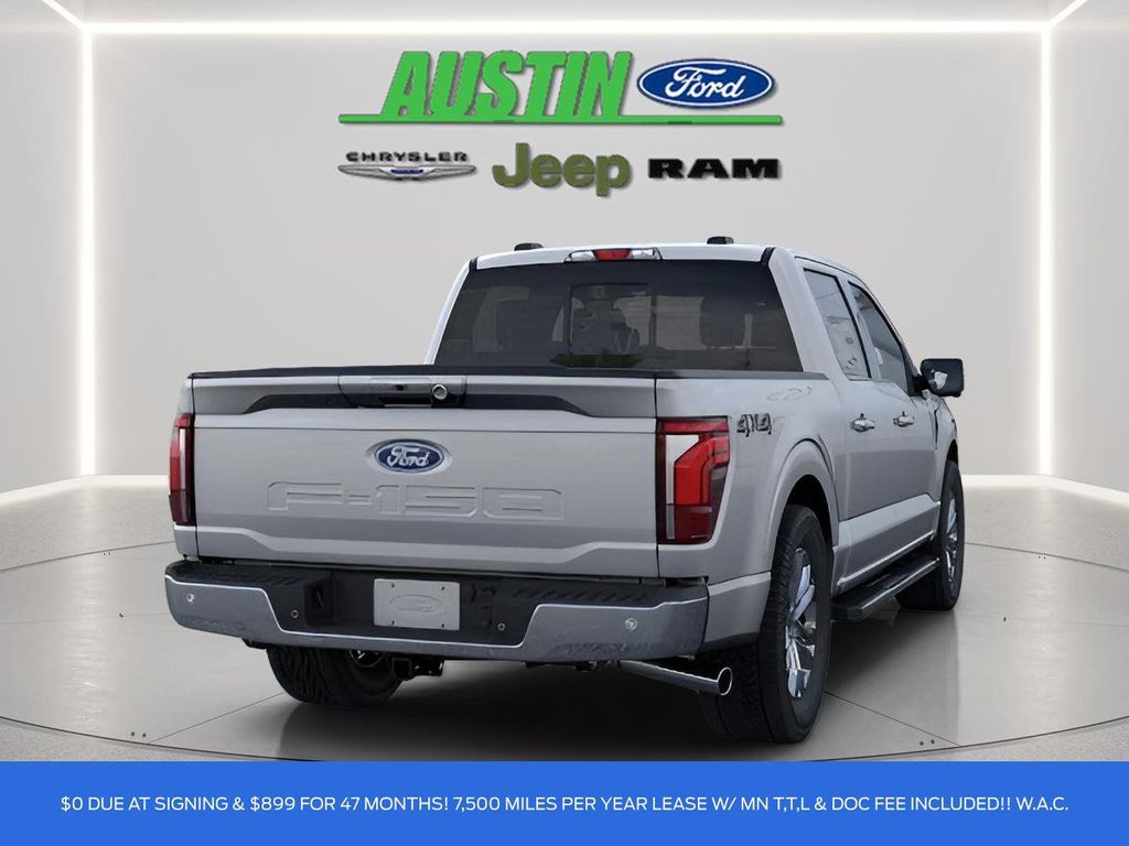 FORD F-150 LARIAT - 6
