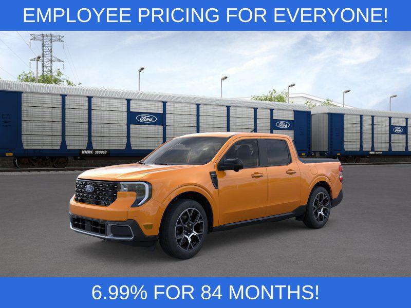 New 2026 Ford Maverick Lariat