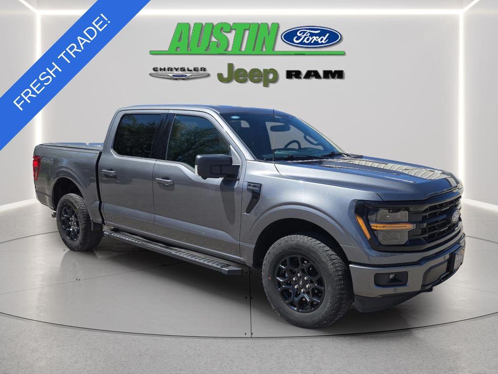 FORD F-150 XLT - 7