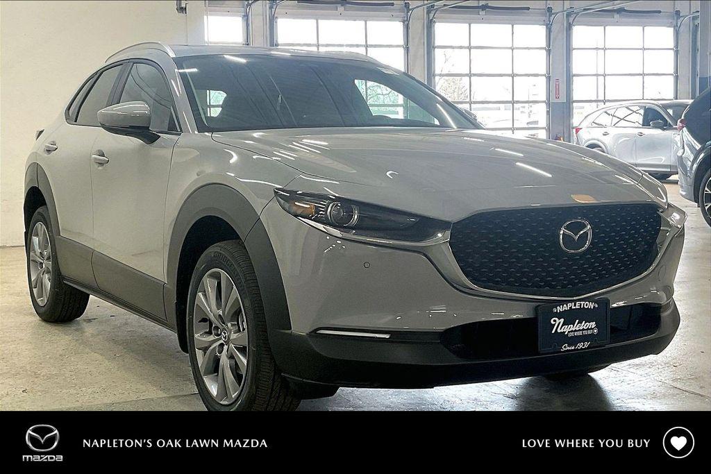 New 2026 Mazda CX-30 2.5 S Premium Package