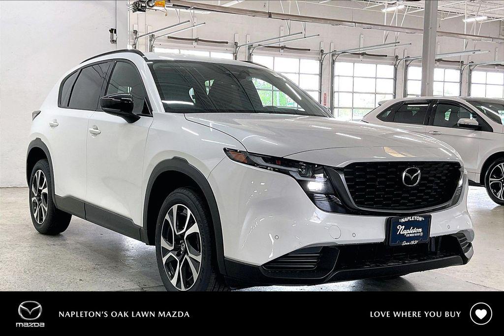 New 2026 Mazda CX-5 2.5 S Preferred Package