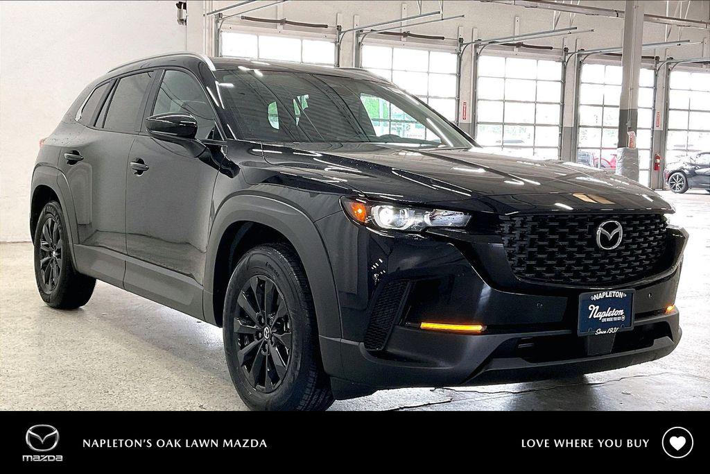 New 2026 Mazda CX-50 2.5 S Preferred Package