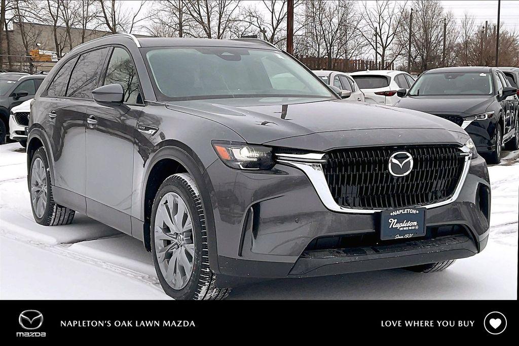 New 2026 Mazda CX-90 3.3 Turbo Preferred