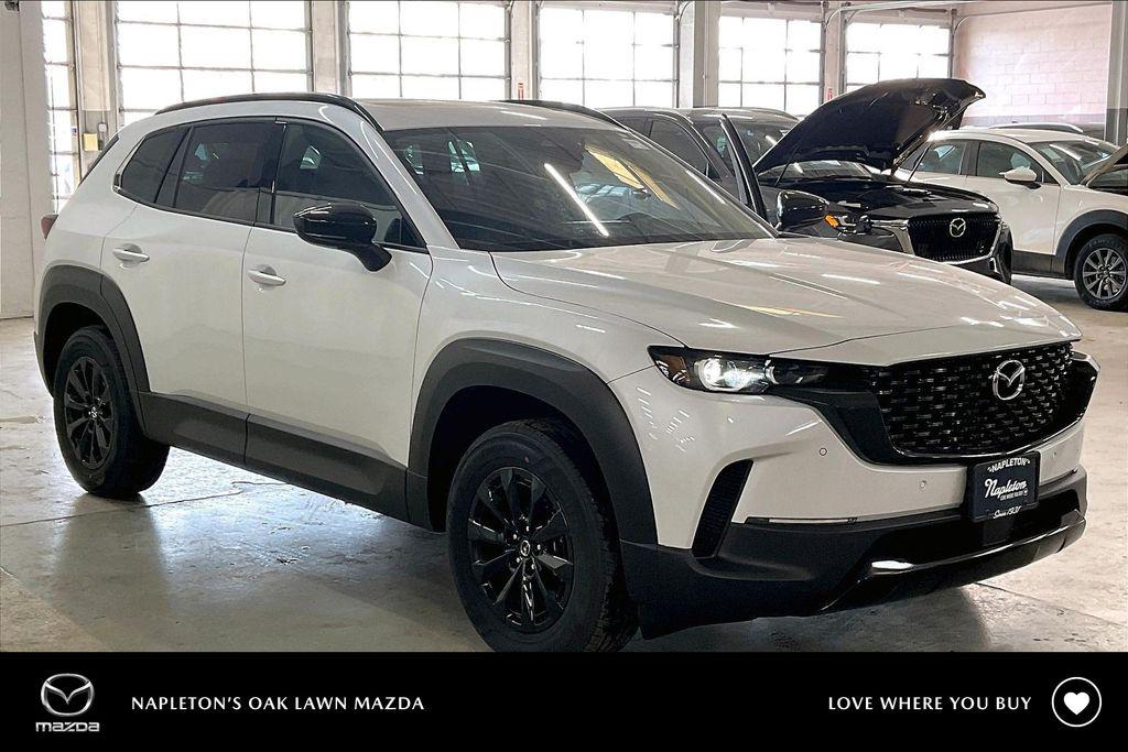 New 2026 Mazda CX-50 Hybrid Premium