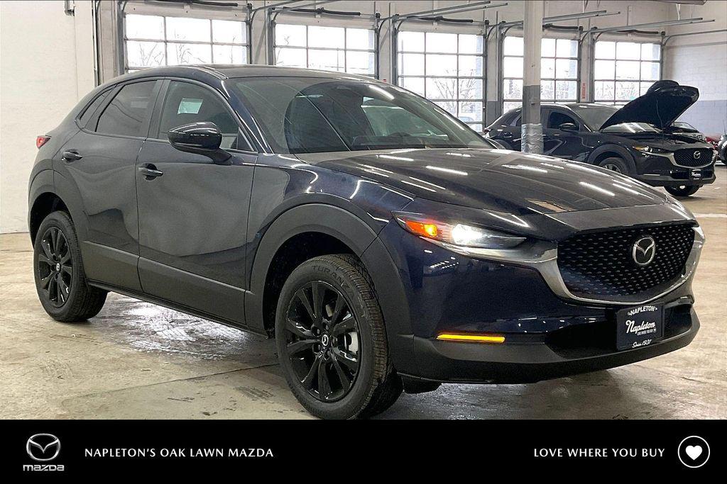 New 2026 Mazda CX-30 2.5 S Select Sport