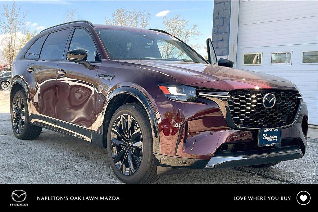New 2026 Mazda CX-90 3.3 Turbo S Premium Sport