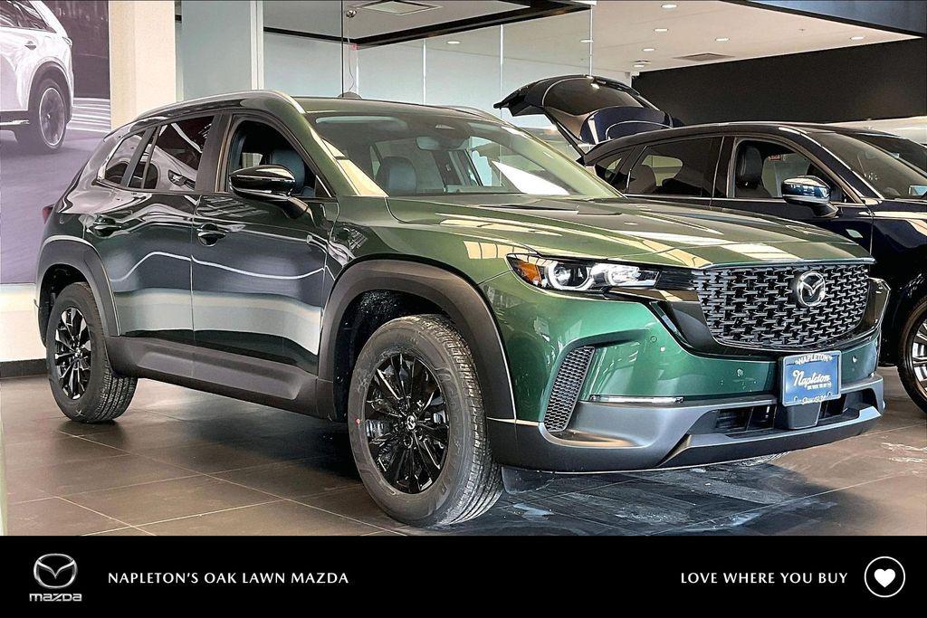 New 2026 Mazda CX-50 2.5 S Preferred Package