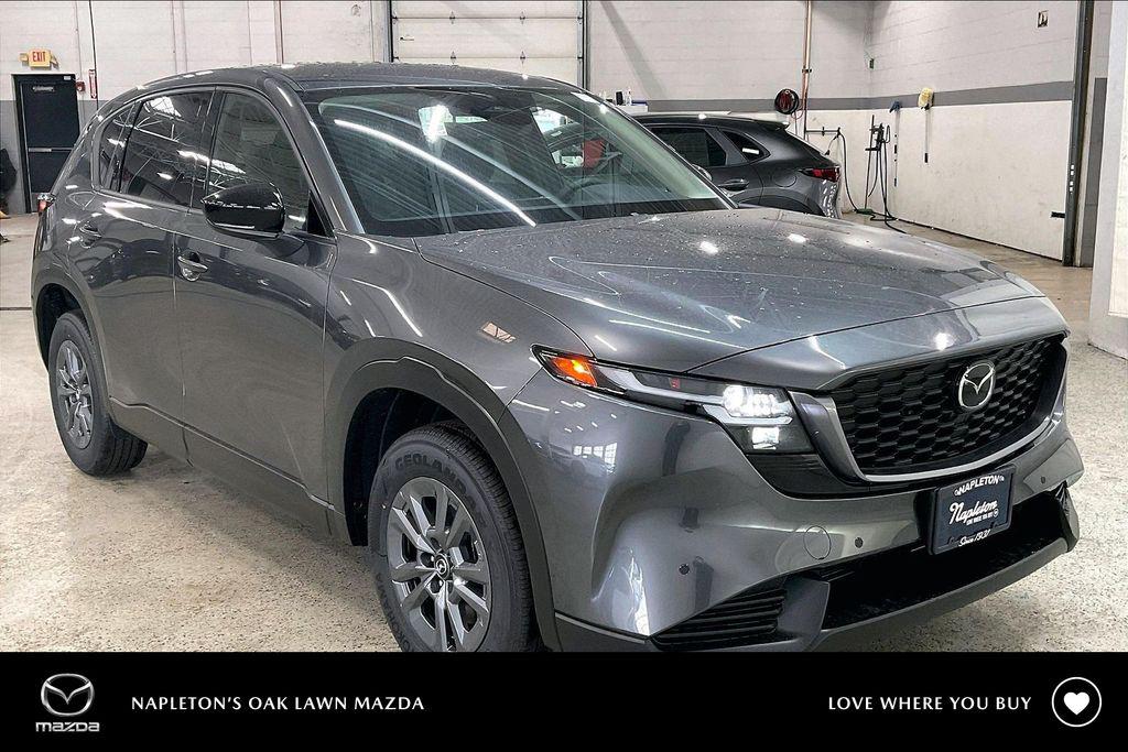 New 2026 Mazda CX-5 2.5 S Select Package
