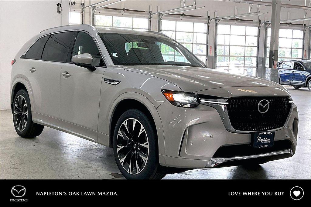 New 2026 Mazda CX-90 3.3 Turbo S Premium Plus
