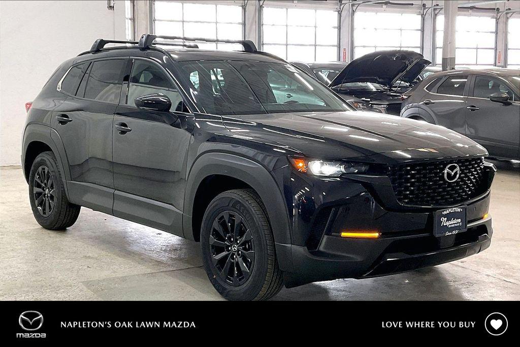 New 2026 Mazda CX-50 Hybrid Premium