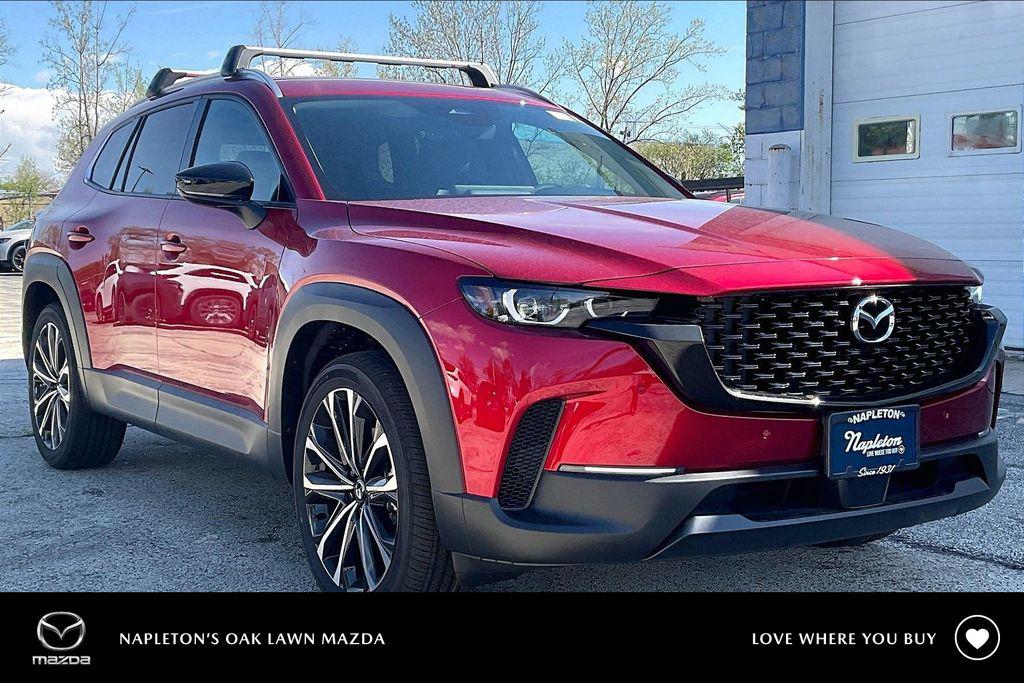 New 2026 Mazda CX-50 2.5 S Premium Package