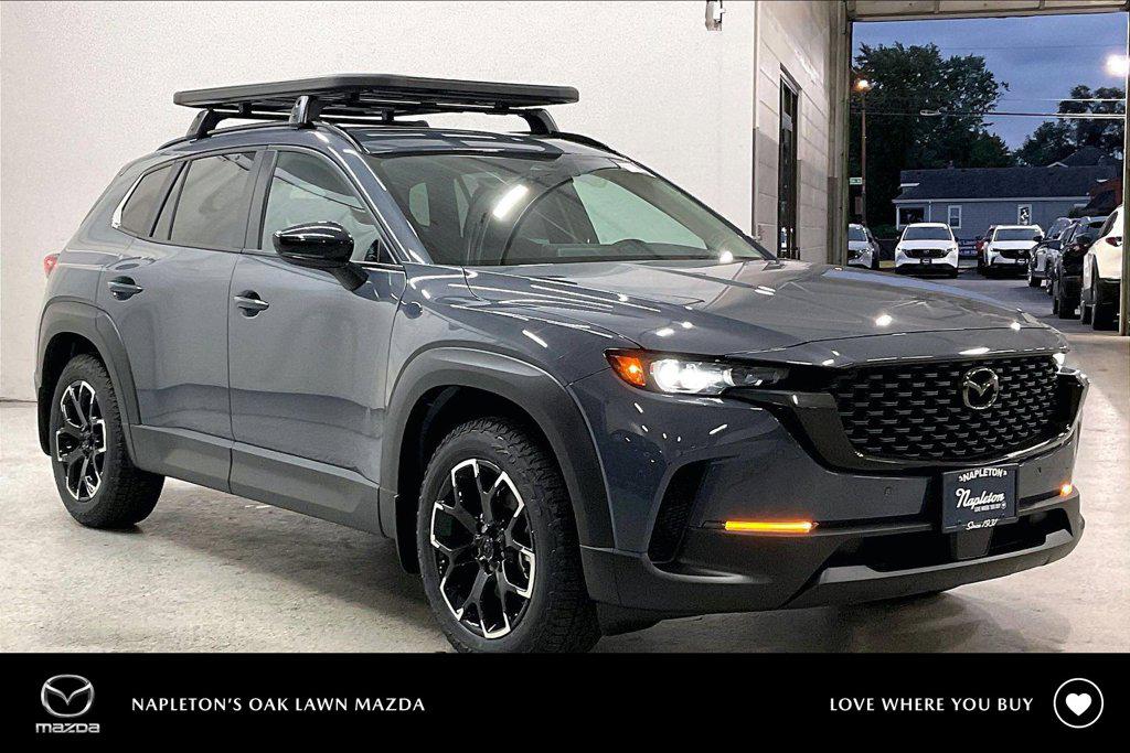New 2026 Mazda CX-50 2.5 S