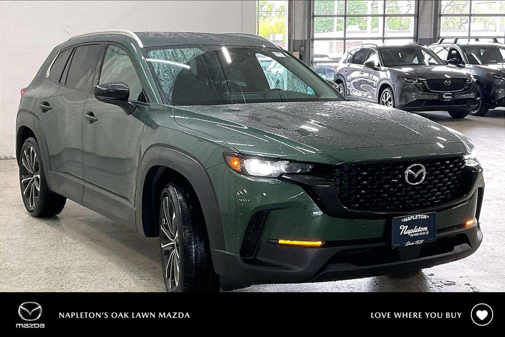 New 2026 Mazda CX-50 2.5 S Premium Package