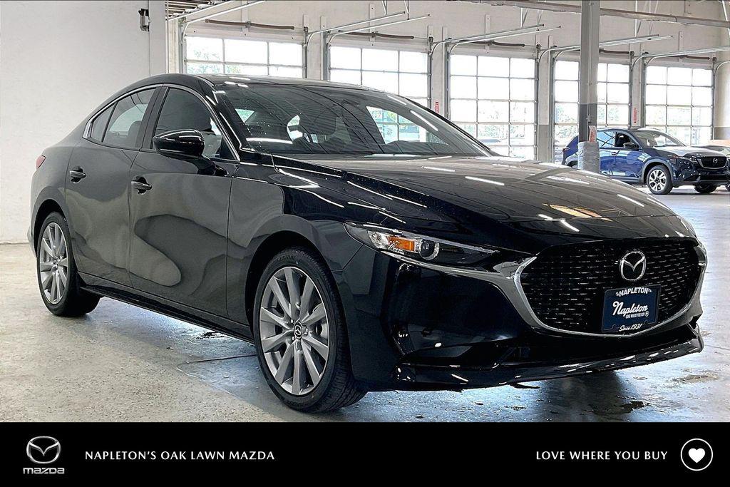 New 2026 Mazda Mazda3 FWD w/Preferred Package