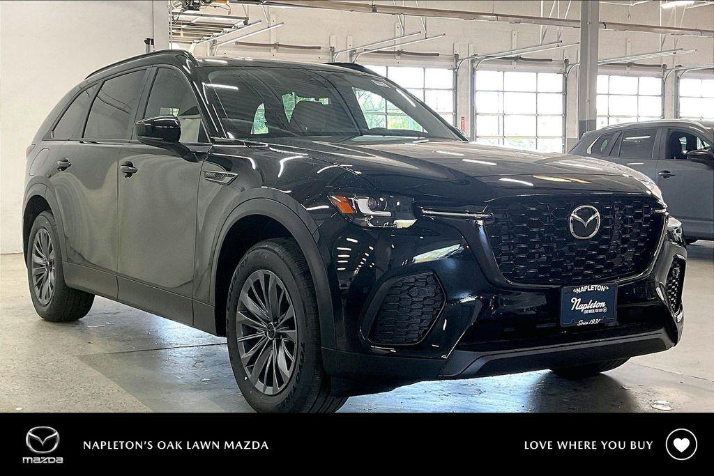 New 2026 Mazda CX-70 PHEV SC Plus