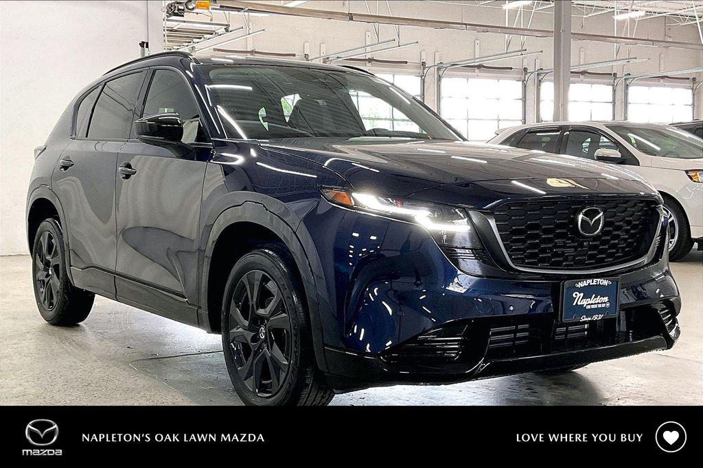 New 2026 Mazda CX-5 2.5 S Premium Plus Package