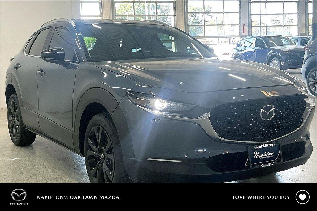 Used 2023 Mazda CX-30 2.5 S Carbon Edition